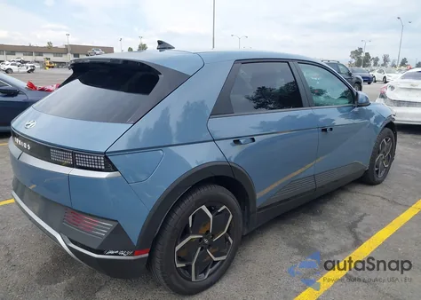 2024 Hyundai Ioniq 5 Se from USA, damaged, VIN KM8KM4DEXRU294518